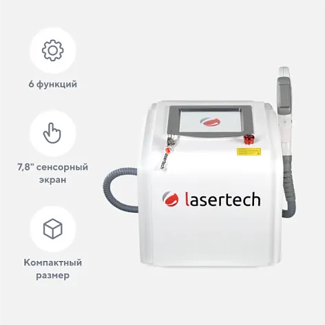 Элос эпилятор Lasertech ELOS Compact в Иркутске